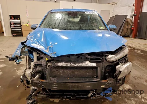 2019 Hyundai Kona Se из США, поврежденный, VIN KM8K1CAA3KU366783